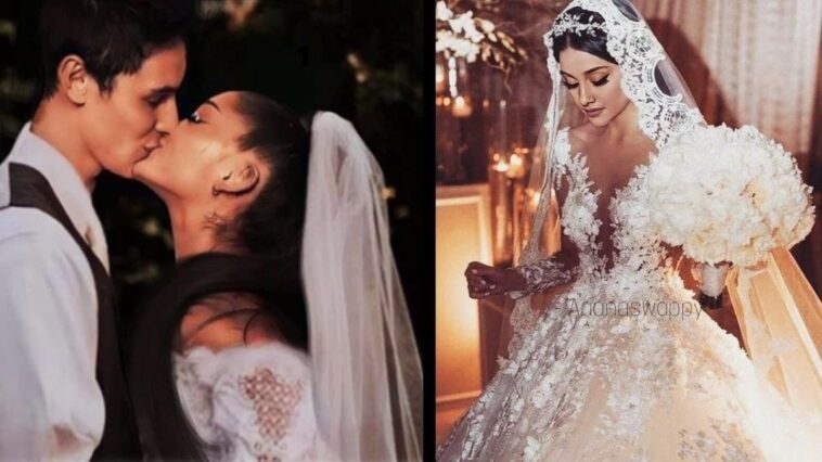 Did Ariana Grande Get married?