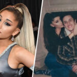 Did Ariana change her surname?