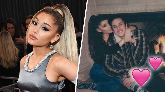 Did Ariana change her surname?