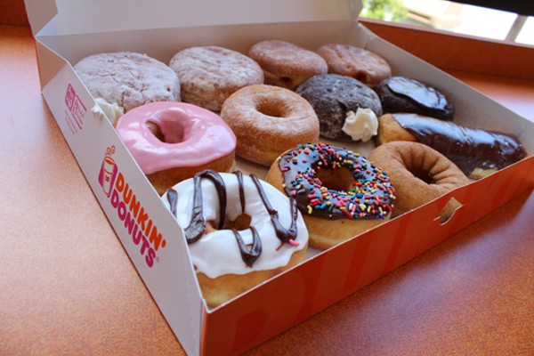 Did Dunkin Donuts prices go up?