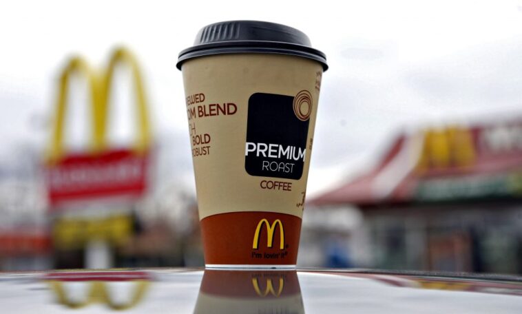 Did McDonald's change their coffee 2020?
