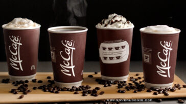 Did McDonald's coffee price go up?