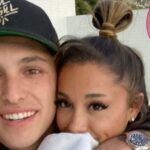 Did Selena Gomez attend Ariana Grande wedding?