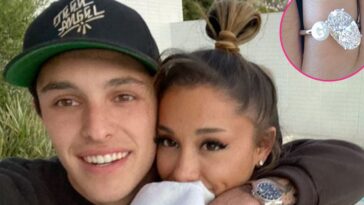 Did Selena Gomez attend Ariana Grande wedding?