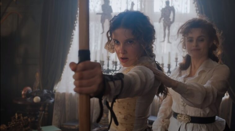 Did Sherlock Holmes have a sister named Enola?