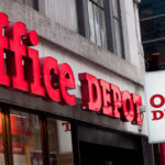 Did Staples go out of business?