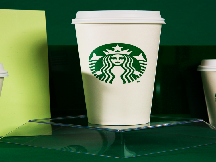 Did Starbucks Venti get smaller?