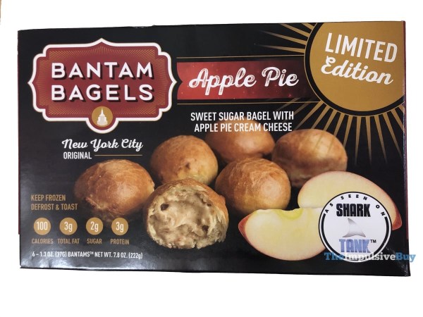 Did Starbucks buy Bantam Bagels?