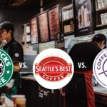 Did Starbucks buy out Seattle Best coffee?