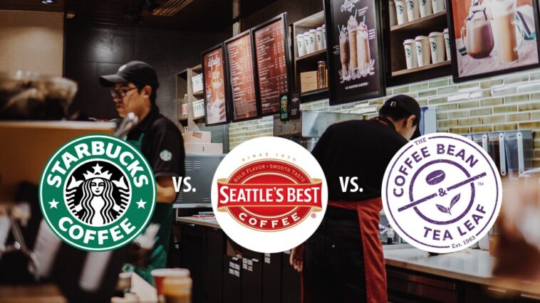 Did Starbucks buy out Seattle Best coffee?
