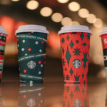 Did Starbucks come out with new cups?