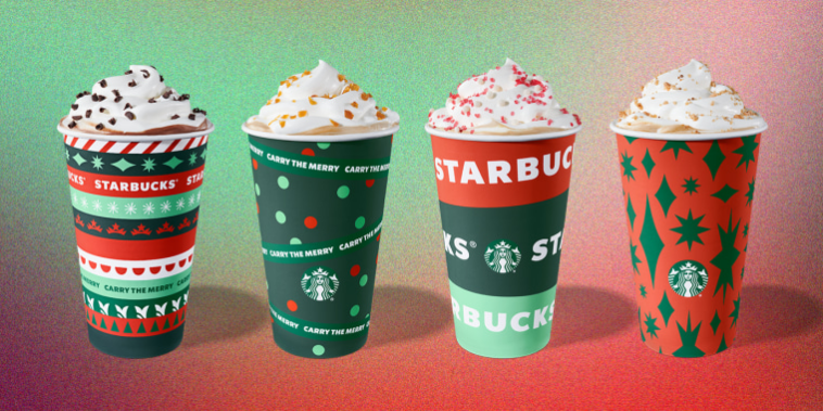 Did Starbucks cups get smaller 2020?