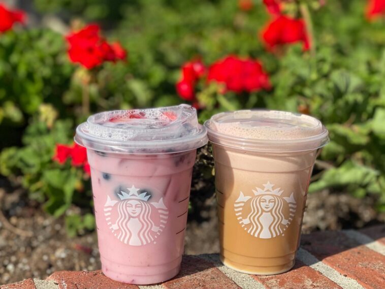 Did Starbucks discontinue Very Berry?