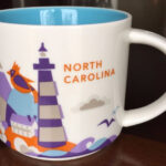 Did Starbucks discontinue You are here mugs?