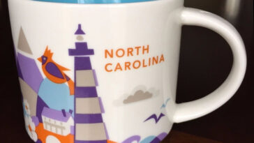 Did Starbucks discontinue You are here mugs?