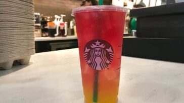 Did Starbucks discontinue lemonade?