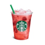 Did Starbucks discontinue refreshers?
