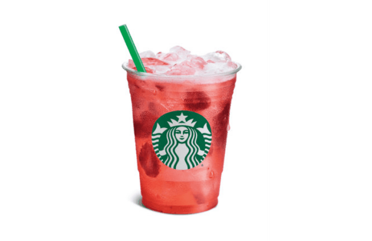 Did Starbucks discontinue refreshers?