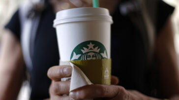 Did Starbucks drink prices go up?