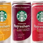 Did Starbucks get rid of refreshers?