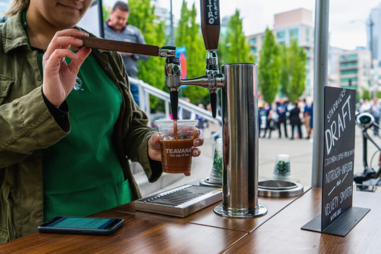 Did Starbucks increase prices 2021?