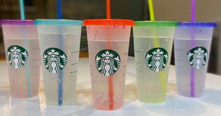 Did Starbucks make their cups smaller 2021?