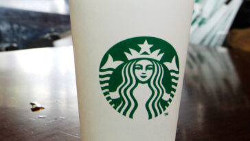 Did Starbucks prices go up in 2021?