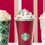 Did Starbucks raise their prices in November 2021?