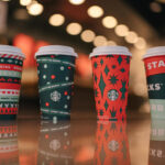 Did Starbucks release new cups?