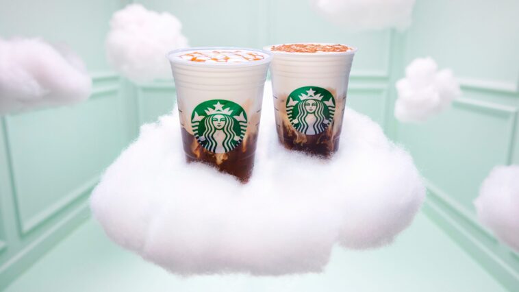 Did Starbucks stop selling caramel macchiato?