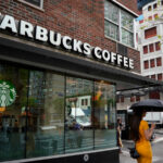Did Starbucks stop selling online?