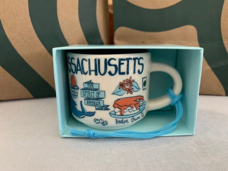 Did Starbucks stop selling the Been There mugs?