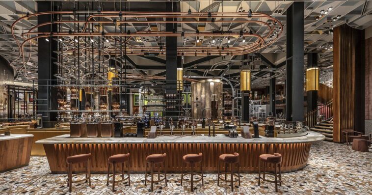 Did Starbucks succeed in Italy?