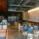 Did the first Starbucks burn down?