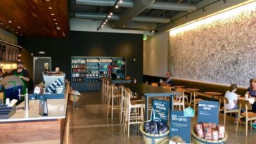 Did the first Starbucks burn down?