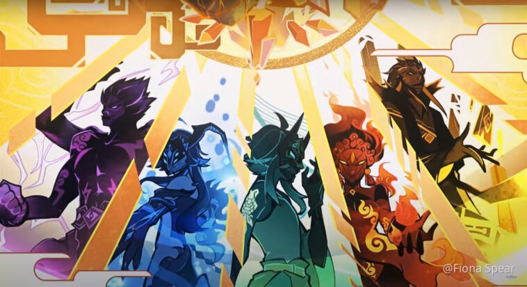 Do Adepti need visions?