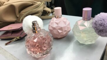 Do Ariana Grande perfumes last long?