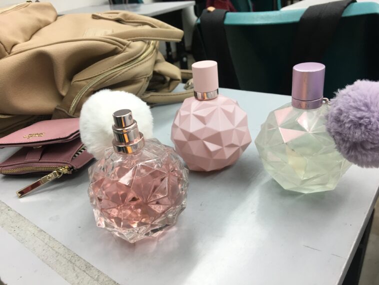 Do Ariana Grande perfumes last long?