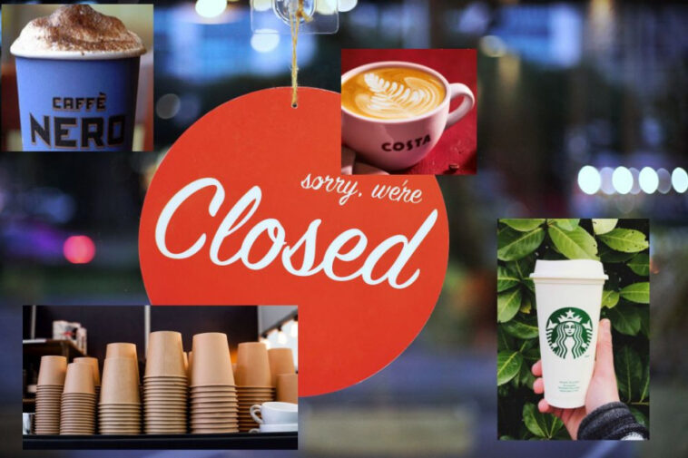 Do Costa do kids coffee?