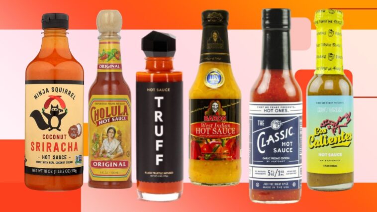 Do Cubans eat hot sauce?