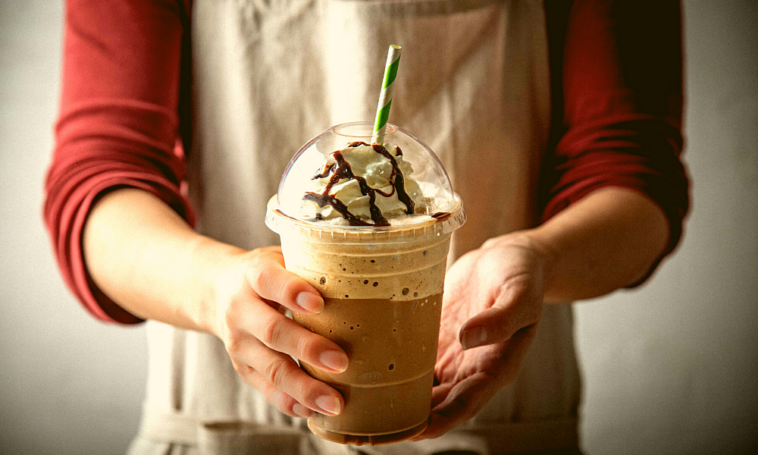 Do Frappuccinos have coffee?