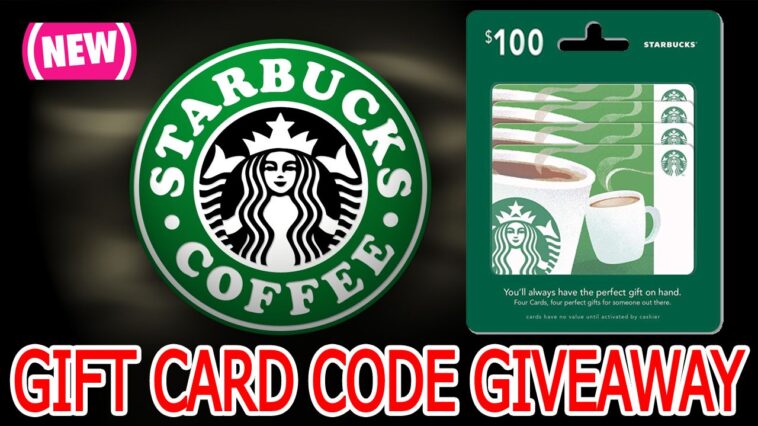 Do I have to activate Starbucks gift card?