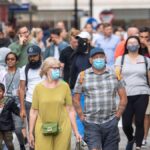 Do I have to wear a mask in Starbucks?