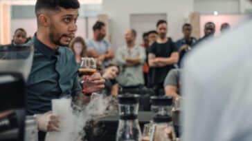 Do I need training to be a barista?