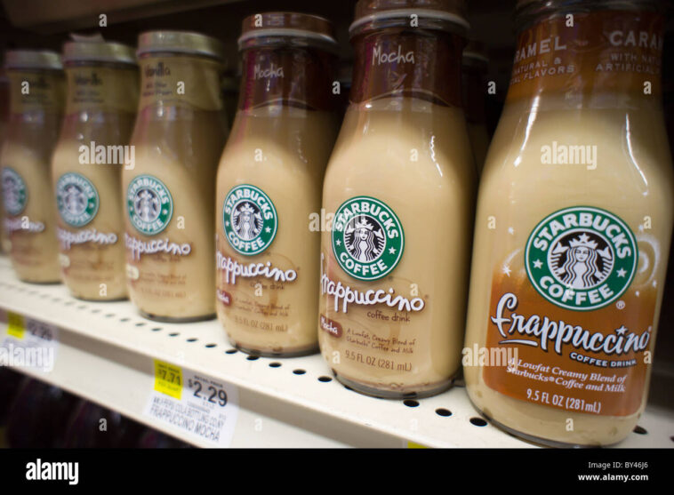 Do Starbucks Frappuccino bottles have to be refrigerated?