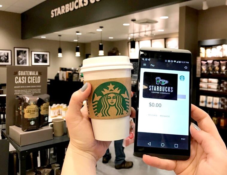 Do Starbucks Frappuccinos help you stay awake?