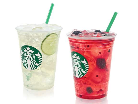 Do Starbucks Refreshers have caffeine?