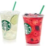 Do Starbucks Refreshers have sugar?