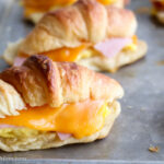 Do Starbucks croissants have eggs?