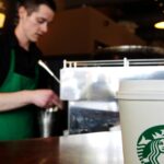 Do Starbucks employees get free merchandise?